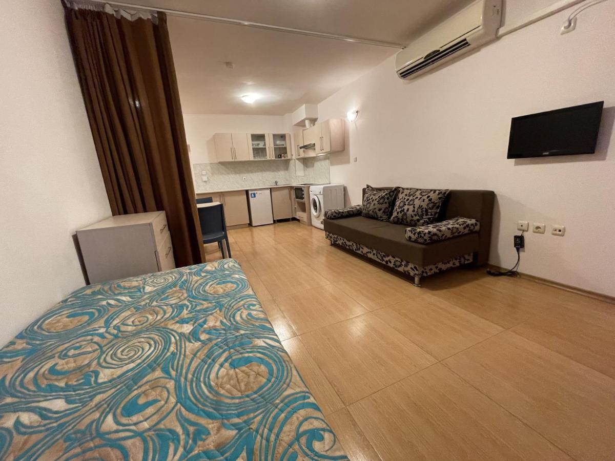 Menada Grand Kamelia Apartments Sunny Beach Exterior foto
