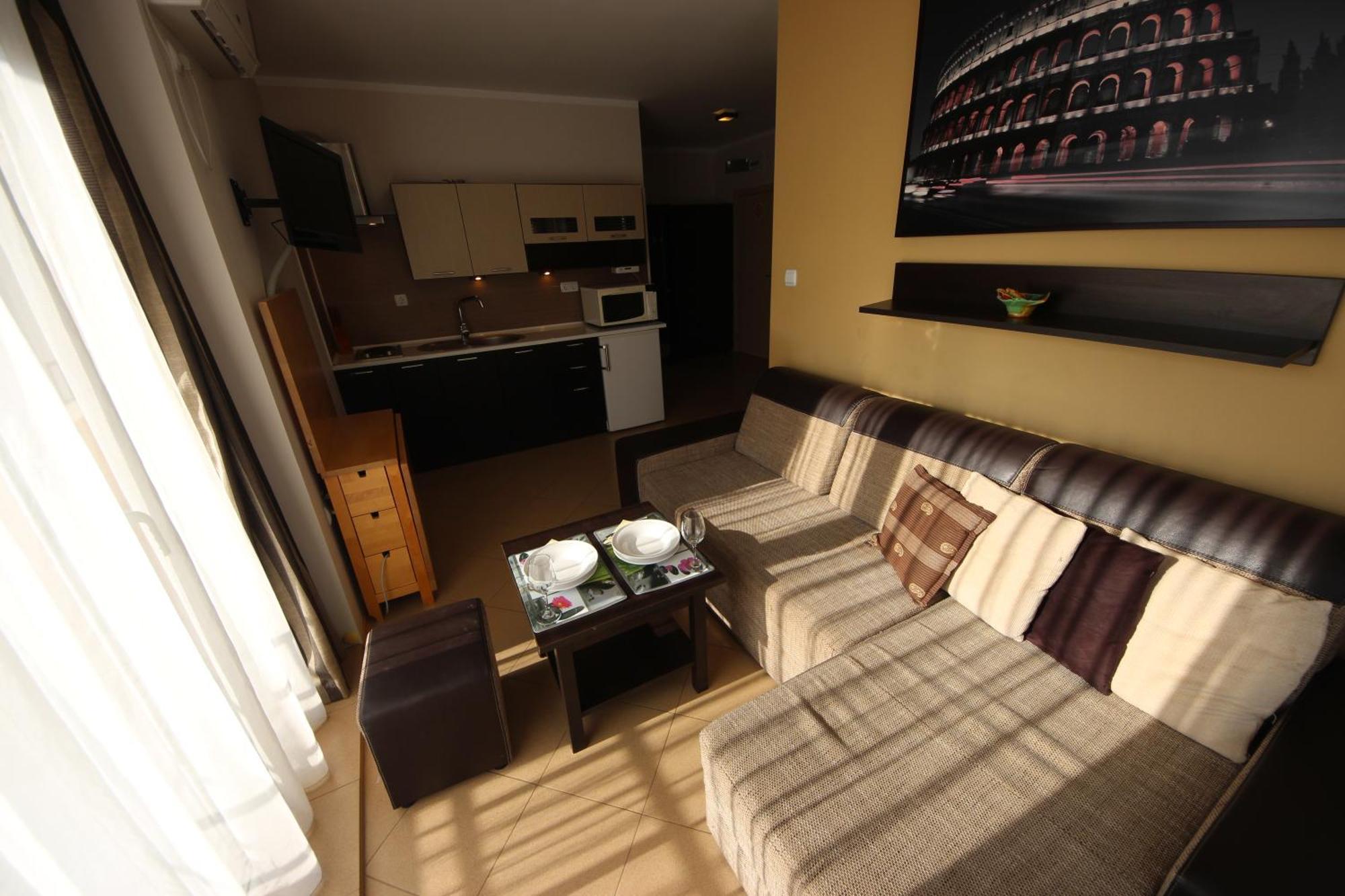 Menada Grand Kamelia Apartments Sunny Beach Habitación foto