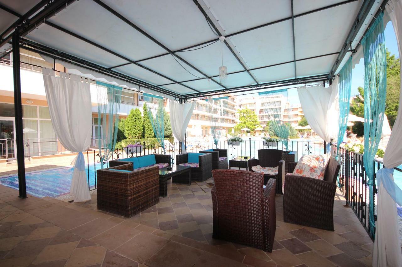 Menada Grand Kamelia Apartments Sunny Beach Exterior foto