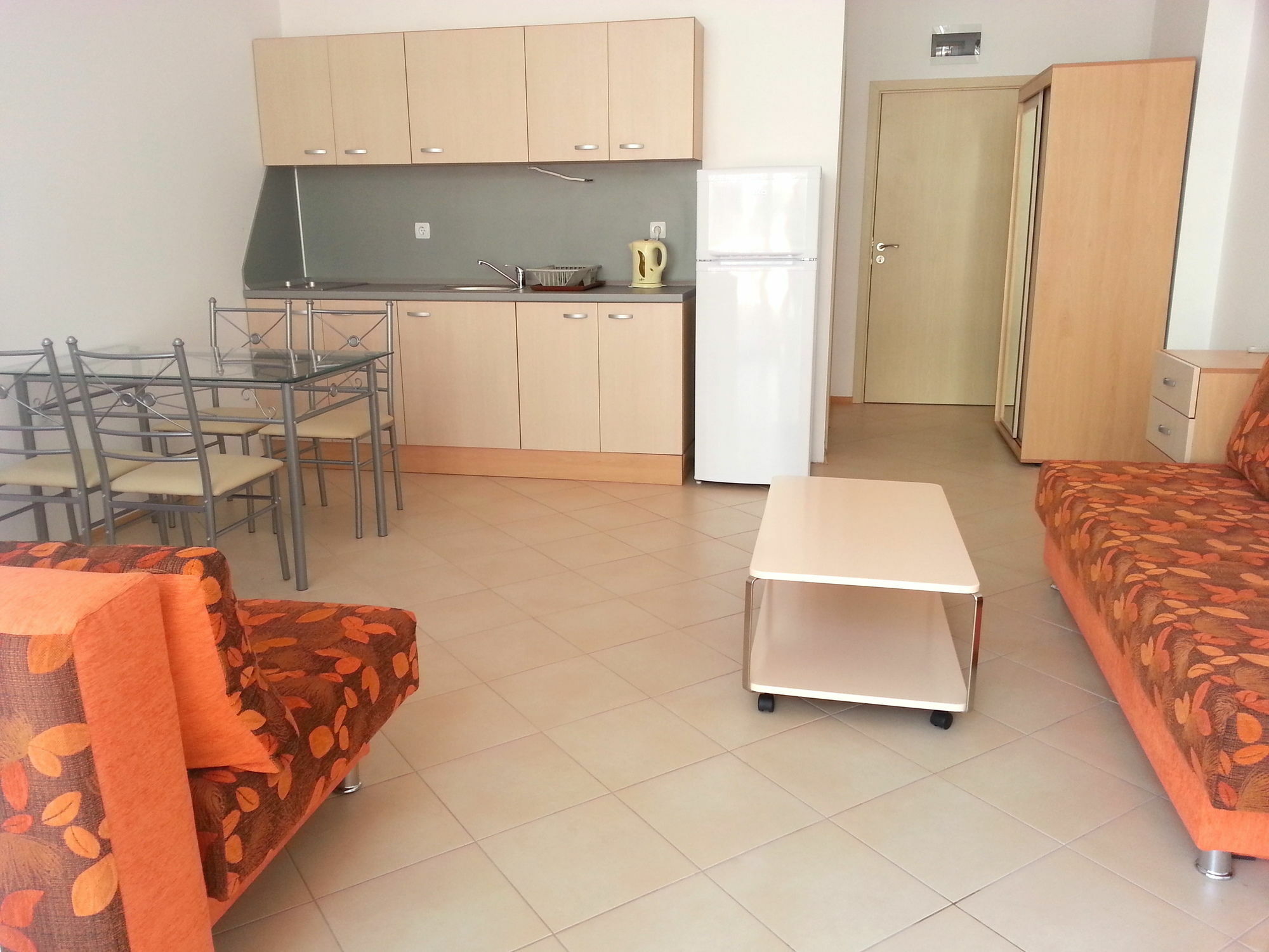Menada Grand Kamelia Apartments Sunny Beach Exterior foto