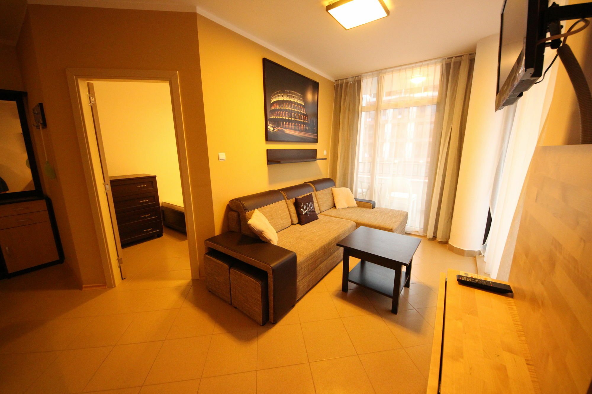 Menada Grand Kamelia Apartments Sunny Beach Exterior foto