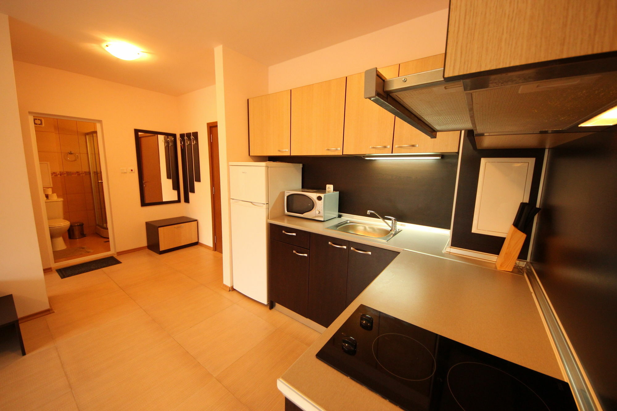 Menada Grand Kamelia Apartments Sunny Beach Exterior foto