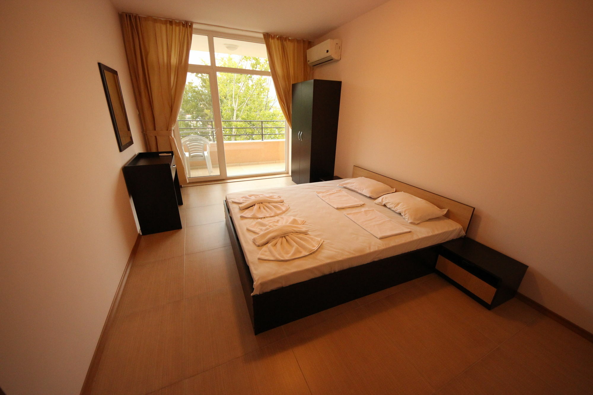Menada Grand Kamelia Apartments Sunny Beach Exterior foto