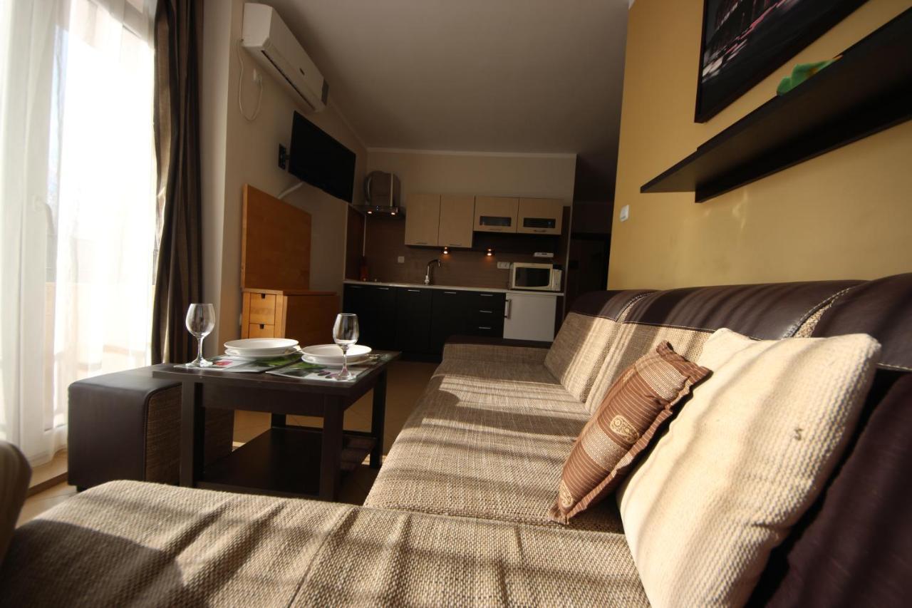 Menada Grand Kamelia Apartments Sunny Beach Exterior foto